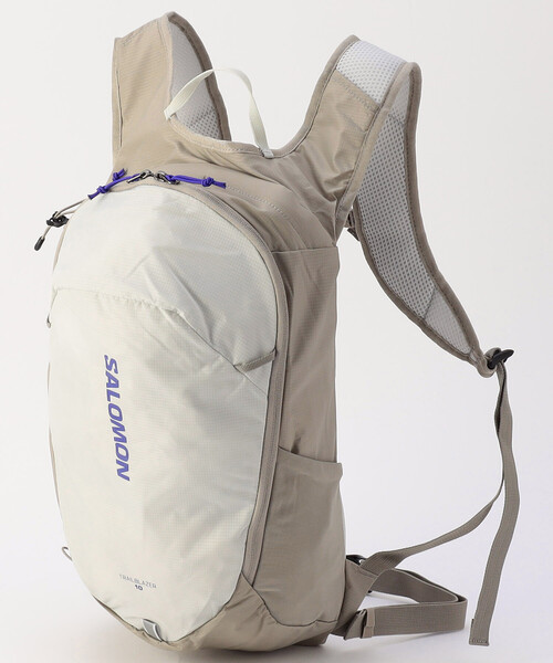 SALOMON（サロモン）の「SALOMON/サロモン TRAILBLAZER 10（バックパック/リュック・メンズ・ブラック/その他9・ONE SIZE）」の2枚目の写真