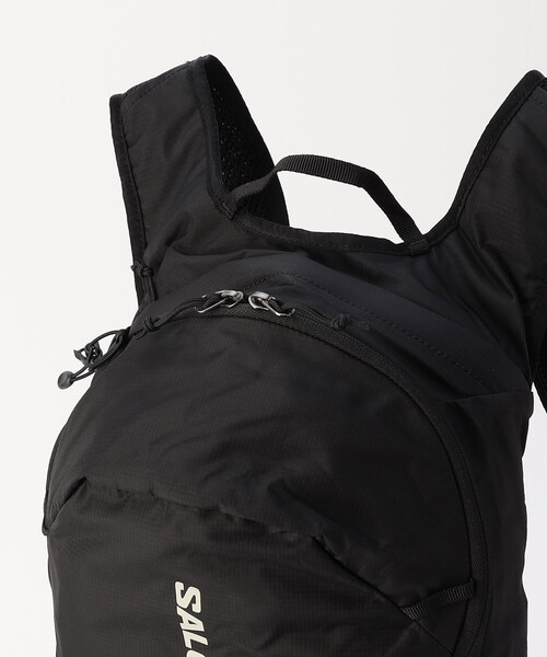 SALOMON（サロモン）の「SALOMON/サロモン TRAILBLAZER 10（バックパック/リュック・メンズ・ブラック/その他9・ONE SIZE）」の11枚目の写真