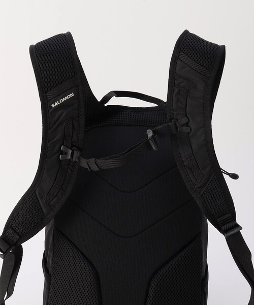 SALOMON（サロモン）の「SALOMON/サロモン TRAILBLAZER 10（バックパック/リュック・メンズ・ブラック/その他9・ONE SIZE）」の7枚目の写真