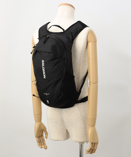 SALOMON（サロモン）の「SALOMON/サロモン TRAILBLAZER 10（バックパック/リュック・メンズ・ブラック/その他9・ONE SIZE）」の10枚目の写真
