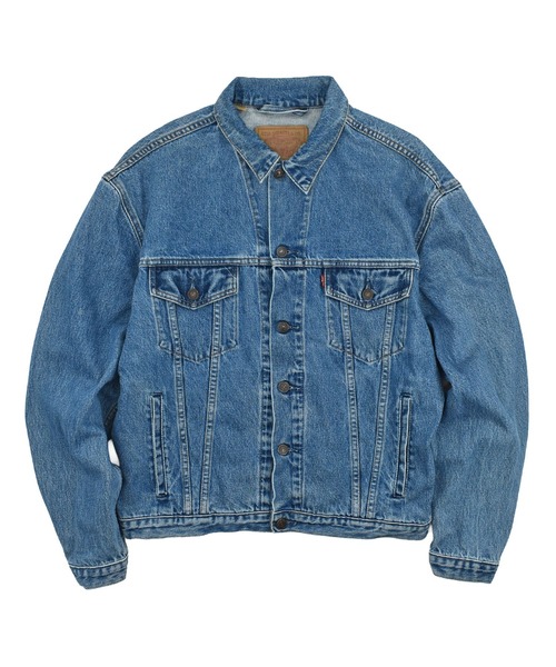 【USED】80’s Levi's デニムジャケット