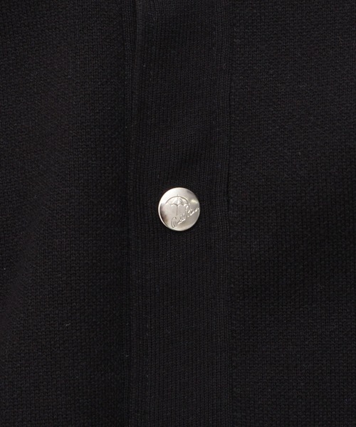 Arnold Palmer（アーノルドパーマー）の「シェア スウェットライクニット カーディガン（カーディガン/ボレロ・レディース・杢グレー/ブルー/ブラック・LL/L/M/S/XS）」の9枚目の写真