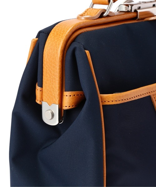 master-piece(マスターピース)の「master-piece (マスターピース)tact ver.2 2WAY / RUCKSACK 04023-v2(バックパック/リュック・メンズ・ネイビー/ブラック・F)」の8枚目の写真