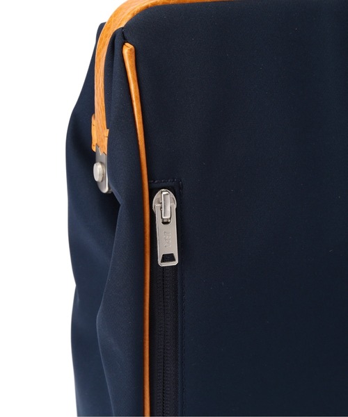 master-piece(マスターピース)の「master-piece (マスターピース)tact ver.2 2WAY / RUCKSACK 04023-v2(バックパック/リュック・メンズ・ネイビー/ブラック・F)」の10枚目の写真