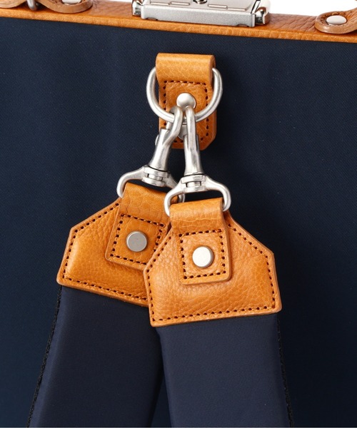 master-piece(マスターピース)の「master-piece (マスターピース)tact ver.2 2WAY / RUCKSACK 04023-v2(バックパック/リュック・メンズ・ネイビー/ブラック・F)」の11枚目の写真