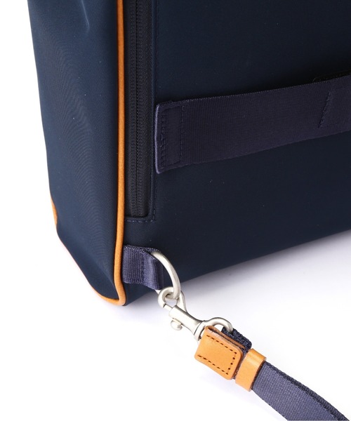 master-piece(マスターピース)の「master-piece (マスターピース)tact ver.2 2WAY / RUCKSACK 04023-v2(バックパック/リュック・メンズ・ネイビー/ブラック・F)」の12枚目の写真