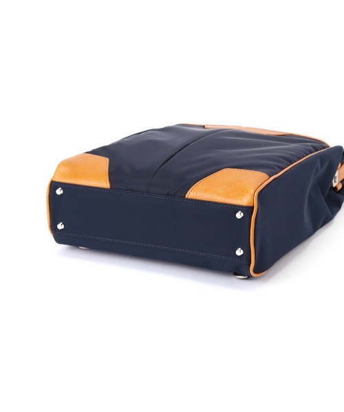 master-piece(マスターピース)の「master-piece (マスターピース)tact ver.2 2WAY / RUCKSACK 04023-v2(バックパック/リュック・メンズ・ネイビー/ブラック・F)」の13枚目の写真