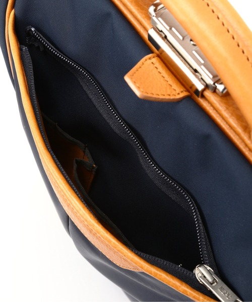 master-piece(マスターピース)の「master-piece (マスターピース)tact ver.2 2WAY / RUCKSACK 04023-v2(バックパック/リュック・メンズ・ネイビー/ブラック・F)」の14枚目の写真