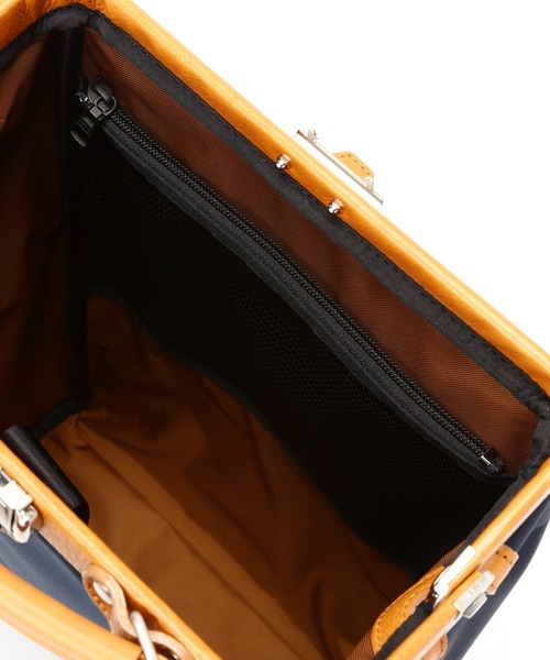 master-piece(マスターピース)の「master-piece (マスターピース)tact ver.2 2WAY / RUCKSACK 04023-v2(バックパック/リュック・メンズ・ネイビー/ブラック・F)」の16枚目の写真