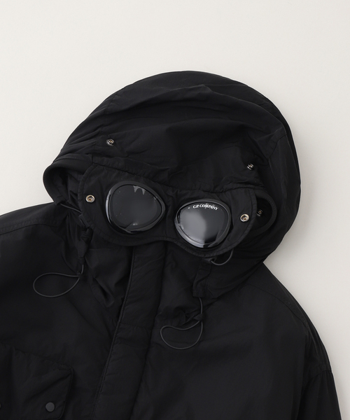 セール】C.P. Company / シーピーカンパニー OW MEDIUM JKT IN CHROME