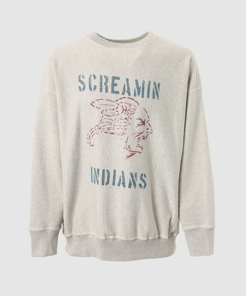 BOW WOW（バウワウ）の「【BOWWOW / バウワウ】FLUX SWEAT SHIRTS