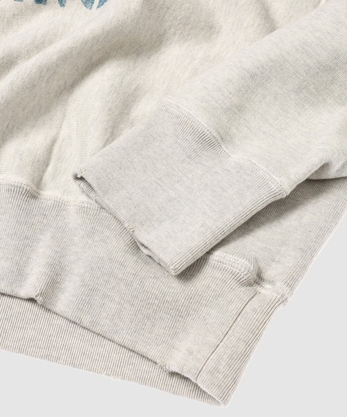BOW WOW(バウワウ)の「SCREAMIN INDIANS SWEATSHIRT AGED(スウェット・メンズ・オートミール・XL/L)」の5枚目の写真