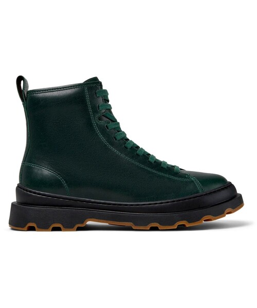 CAMPER（カンペール）の「[カンペール] BRUTUS+ / アンクルブーツ（ブーツ・レディース・ダークグリーン・25.0cm/24.0cm/23.5cm/23.0cm）」の6枚目の写真