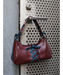 jouetie | レースアップリボンハンドバッグ(ハンドバッグ)