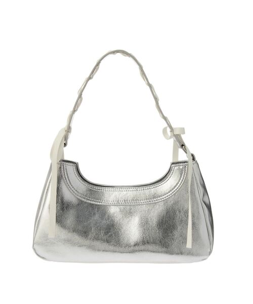 jouetie(ジュエティ)の「レースアップリボンハンドバッグ(ハンドバッグ・レディース・ボルドー/ブラック/シルバー・FREE)」の16枚目の写真