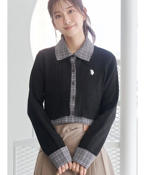 U.S. POLO ASSN.（ユーエスポロアッスン）の「U.S. POLO ASSN.別注