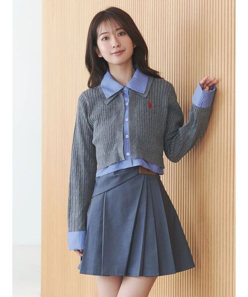 U.S. POLO ASSN.（ユーエスポロアッスン）の「U.S. POLO ASSN.別注