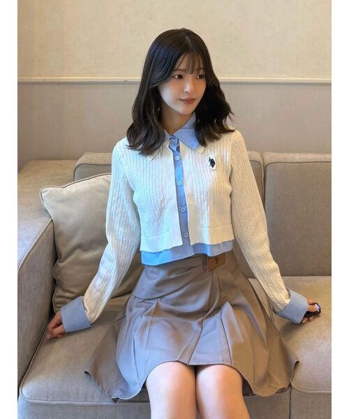 U.S. POLO ASSN.（ユーエスポロアッスン）の「U.S. POLO ASSN.別注