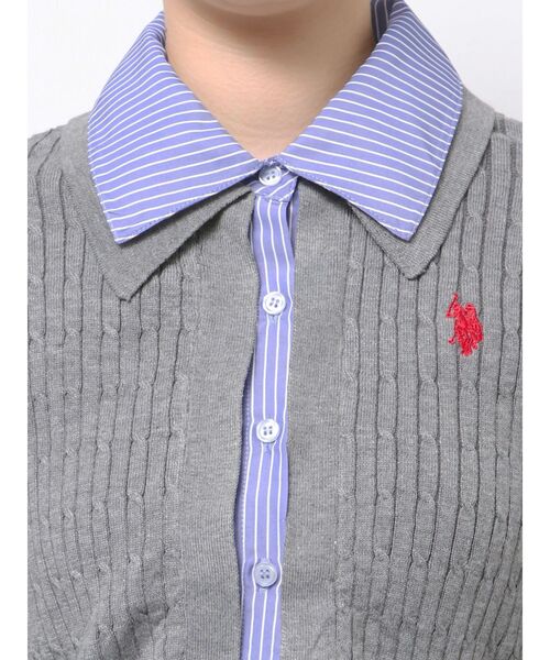 U.S. POLO ASSN.（ユーエスポロアッスン）の「U.S. POLO ASSN.別注