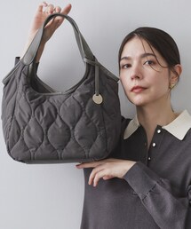 バッグ（グレー/灰色系・キルティング）ファッション通販 - ZOZOTOWN