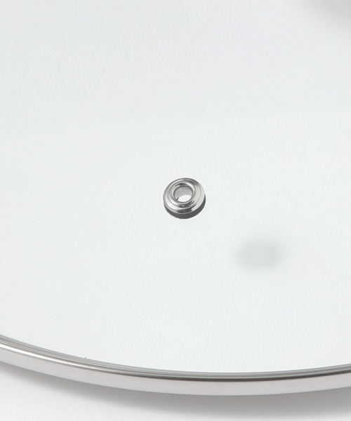 LAKOLE（ラコレ）の「IHアルミ両手鍋[26cm] / 498186（鍋/フライパン・レディース・ブラック・FREE）」の2枚目の写真