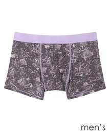 une nana cool（ウンナナクール）の「MADE WITH LIBERTY FABRIC メンズボクサーパンツ（ボクサーパンツ）」