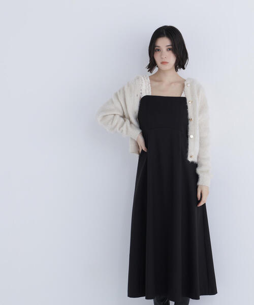 ◇【白宮みずほさんコラボ】フリルショルダージャンスカ（ジャンパー