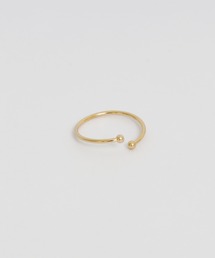 for/c（フォーシー）の「ボールリング【サスティナブル】（リング）」