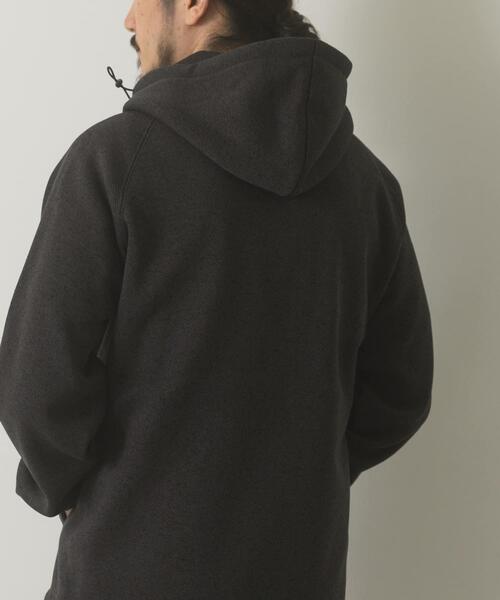 セール】ニットフリース Zip Up フードジャケット（その他アウター