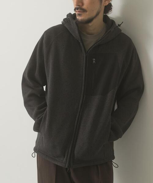 フィロソフィー スエード ジャケット フード ニット 異素材 ブラック 黒 M 1158-H1E3344008_1000x.jpg?v=