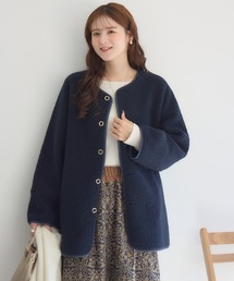 お得！上質！新品キャサリンロスセレクト クロシェ 黒ダウンコート お