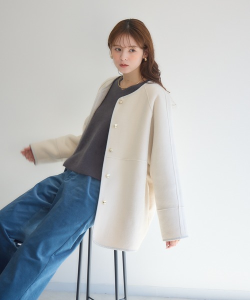 KATHARINE ROSS（キャサリンロス）の「【KATHARINE ROSS】リバーシブル