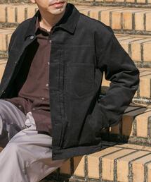 URBAN RESEARCH ROSSO MEN | 『XLサイズあり』リラックスコーデュロイブルゾン(ブルゾン)