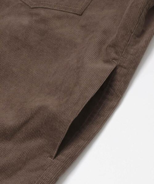 URBAN RESEARCH ROSSO MEN（アーバンリサーチロッソメン）の「『XLサイズあり』リラックスコーデュロイブルゾン（ブルゾン・メンズ・カーキ/モカ/ブラック・X-LARGE/LARGE/MEDIUM）」の19枚目の写真