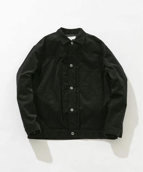 ゆうと パパスコーデュロイ ブルゾンFOXHOUNDイタリア製 サイズM セール】『XLサイズあり』リラックスコーデュロイブルゾン（ブルゾン