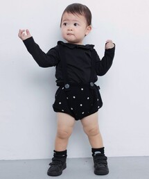 BRANSHES（ブランシェス）の「【b.+A】金子綾/ベビーニットブルマ（その他ベビーウェア）」