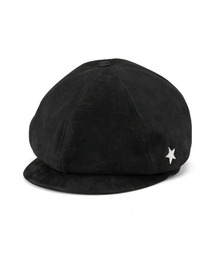 schott(ショット)のSchott-Nubuck leather Casket(キャスケット)