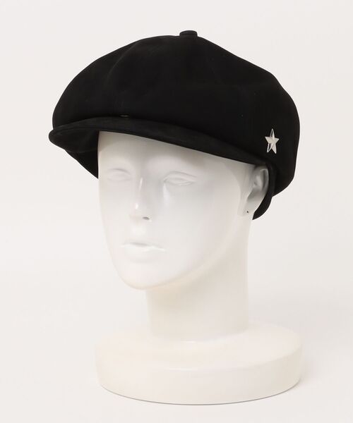 Schott-Nubuck leather Casket（キャスケット）｜schott（ショット）の