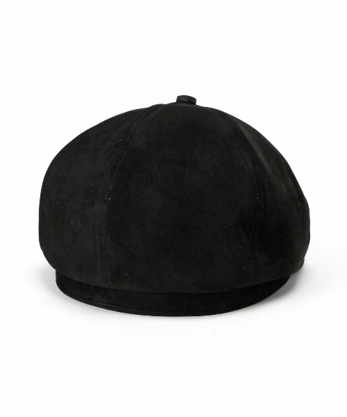 Schott-Nubuck leather Casket（キャスケット）｜schott（ショット）の