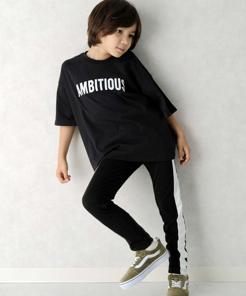 SHISKY（シスキー）の「ラインストレッチスムーススキニーパンツ キッズ ベビー（その他パンツ・キッズ・ブラック系その他/ブラック・80/90/95/100/110/120/130/140/150/160）」の11枚目の写真