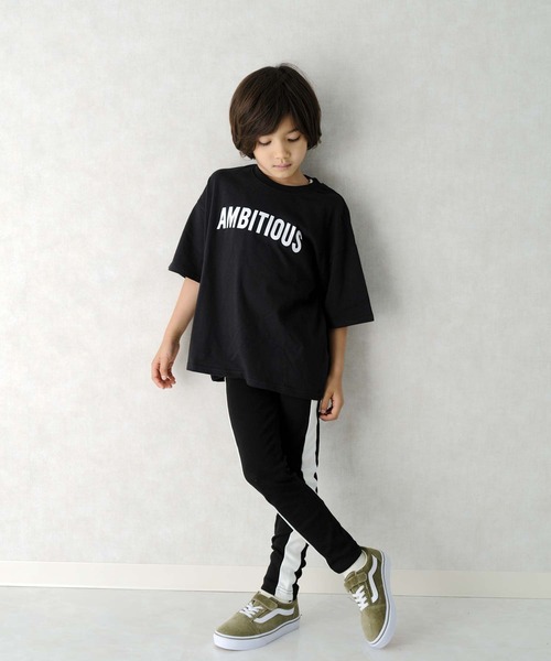 SHISKY（シスキー）の「ラインストレッチスムーススキニーパンツ キッズ ベビー（その他パンツ・キッズ・ブラック系その他/ブラック・80/90/95/100/110/120/130/140/150/160）」の12枚目の写真