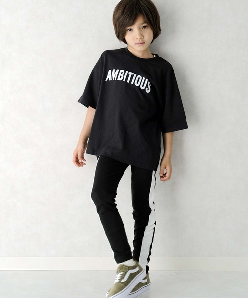 SHISKY（シスキー）の「ラインストレッチスムーススキニーパンツ キッズ ベビー（その他パンツ・キッズ・ブラック系その他/ブラック・80/90/95/100/110/120/130/140/150/160）」の13枚目の写真