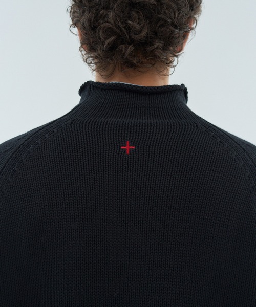aftersunshine / ボトルネックニット（ニット/セーター）｜ESTNATION