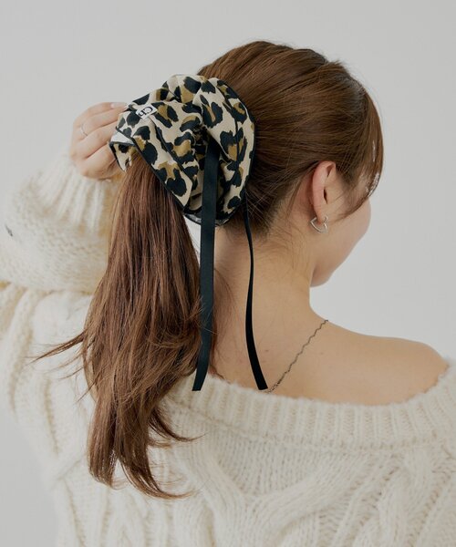 ビッグリボンシュシュ（シュシュ）｜Chico（チコ）のファッション通販