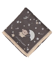 JILL STUART（ジルスチュアート）の「プリントハンカチ JILL STUART with Dick Bruna（ハンカチ/ハンドタオル）」