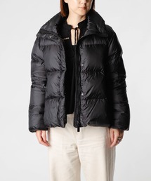 Max Mara | 【Max Mara The Cube / マックスマーラ ザ・キューブ】SEICA / セイカ リバーシブル ショート ダウンジャケット(ダウンジャケット/コート)