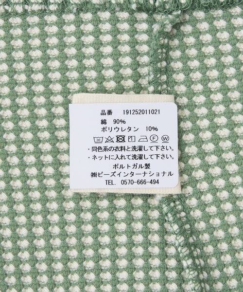 styles（スタイルス）の「CASTART TEE 25SRenTee（Tシャツ/カットソー・メンズ・グリーン・M/L）」の7枚目の写真