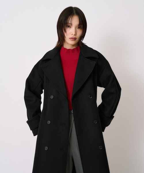 シリーズ累計販売枚数14,000枚突破！】SUPER140ビッグカラーコート