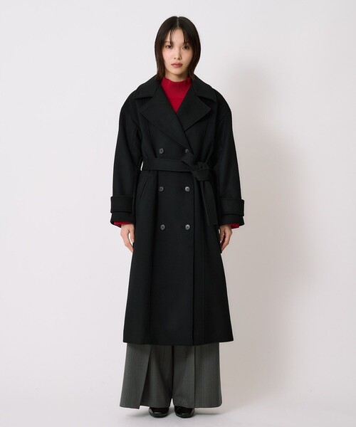 シリーズ累計販売枚数14,000枚突破！】SUPER140ビッグカラーコート