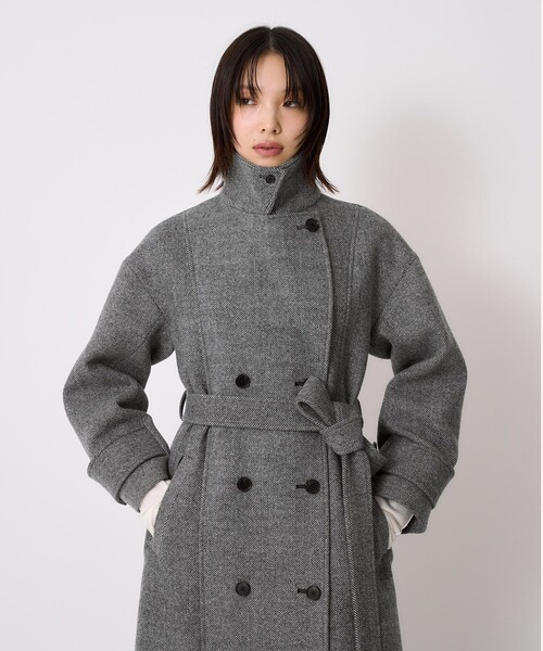 シリーズ累計販売枚数14,000枚突破！】SUPER140ビッグカラーコート